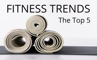 The top 5 fitness trends