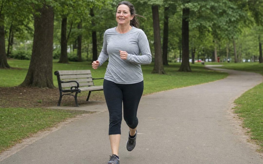 The Real Benefits of Jogging (and How to Start)