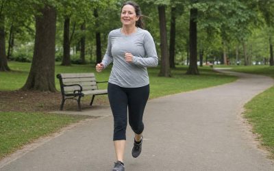 The Real Benefits of Jogging (and How to Start)