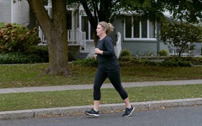 How Much Running Is Actually Enough?