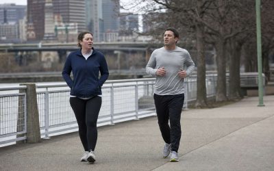 Is It OK to Walk During a Run?