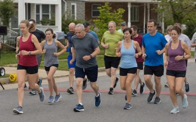 Are You Ready for Your First 5K?