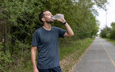 How to Stay Hydrated on Your Runs