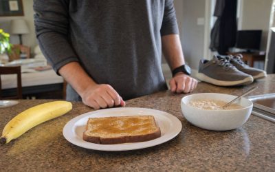 What to Eat Before and After a Run