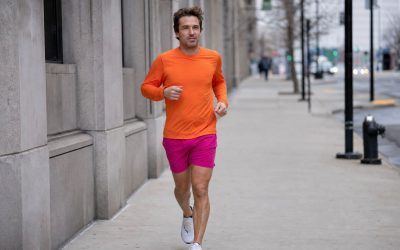 What to Wear Running (Without Overthinking It)