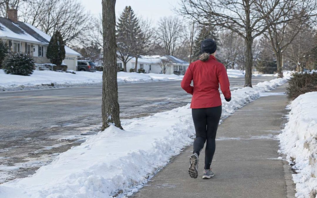 Running in Cold Weather: How Cold Is Too Cold?