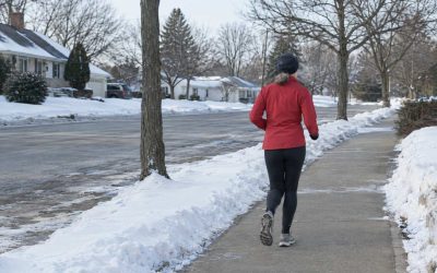 Running in Cold Weather: How Cold Is Too Cold?