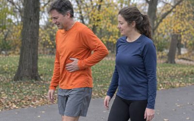 Why You Get a Side Stitch When Running, and What Helps